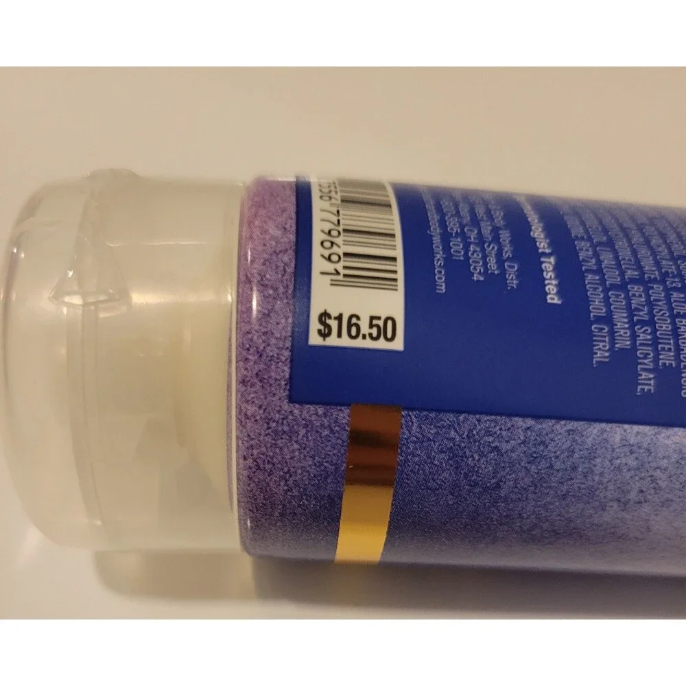 Bath and Body Works Limited Edition Denim & Daisies Body Cream